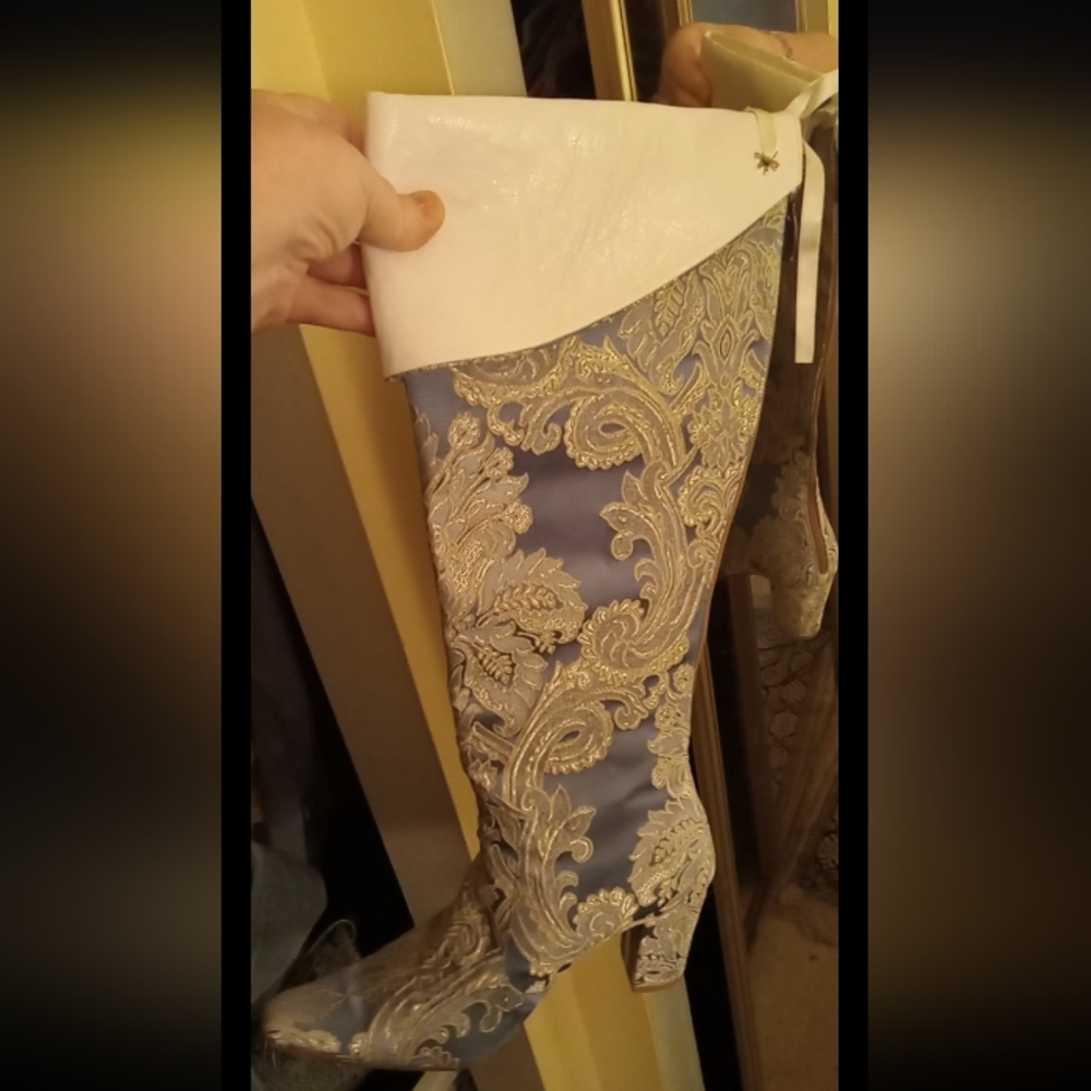Blue Ice Zeizani Boots